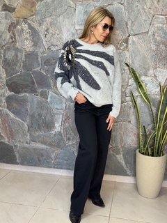 Sweater amor - Up Indumentaria Unisex