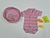 KIT BODY POLO C/BONÉ MEIA MALHA MC - zoy baby