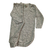 BODY LONGO TERMOSTÁTICO E CALÇA ZOY BABY MESCLA BANANA - comprar online