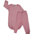 BODY LONGO TERMOSTÁTICO E CALÇA ZOY BABY MARSHMALLOW - loja online