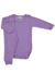 BODY LONGO TERMOSTÁTICO E CALÇA ZOY BABY MESCLA BANANA - zoy baby