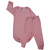 BODY LONGO TERMOSTÁTICO E CALÇA ZOY BABY MARSHMALLOW - zoy baby