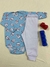 CONJUNTO BODY MANGA LONGA E CALÇA OVELHAS