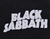 BODY ROCK MANGA CURTA BLACK SABBATH - comprar online