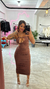 Vestido poliamida na internet
