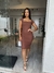 Vestido manguinha