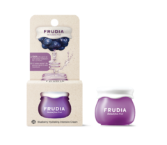 Creme Facial Frudia Mirtilo Hidratação Intensiva 10 g