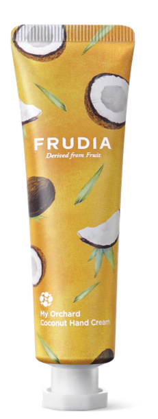 Creme de Mãos Frudia Coco 30g