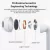 Air Pro 6 TWS Fones De Ouvido Sem Fio Bluetooth - loja online