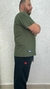 Camiseta Ecko Plus Size Estampada Verde - Flor de Lia