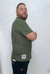 Camiseta Ecko Estampada Verde Militar