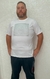 Camiseta Ecko Estampada Branca Off - comprar online