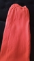 Calça pantalona com Fenda lateral - loja online