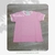 Conjunto Infantil Gatinha (camiseta rosa) na internet