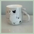 Caneca Gato Em Porcelana C/ Tampa E Colher 420 ml - loja online