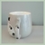 Caneca Gato Em Porcelana C/ Tampa E Colher 420 ml na internet