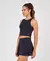 REGATA ETERNA CROPPED PRETO P - Loja Space Fit | Moda Fitness