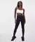 LEGGING COM COS DE ELATICO ALTO PRETO P