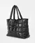 BOLSA TOTE MATELASSE ALTO GIRO PRETO UN - comprar online