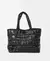 BOLSA TOTE MATELASSE ALTO GIRO PRETO UN - Loja Space Fit | Moda Fitness