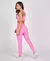 LEGGING RIB SEM COSTURA GRAFITE IRON G - Loja Space Fit | Moda Fitness