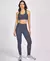 LEGGING RIB SEM COSTURA GRAFITE IRON G