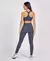 LEGGING RIB SEM COSTURA GRAFITE IRON G - comprar online