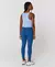 Legging Elástico Personalizado Alto Giro - loja online