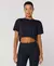 T-SHIRT CROPPED SIMBOLO VERDE PALMEIRA G - comprar online