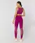 Legging Recortes Tule Alto Giro na internet
