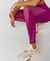 Legging Recortes Tule Alto Giro - Loja Space Fit | Moda Fitness