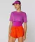 T-Shirt Cropped e Body Alcinha 2 Em 1 - comprar online