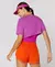 T-Shirt Cropped e Body Alcinha 2 Em 1 - Loja Space Fit | Moda Fitness