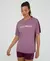 T-Shirt Oversized Bicolor C/Est - Loja Space Fit | Moda Fitness