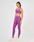 LEGGING ETERNA COS ALTO ROXO MISTICO P