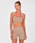 Top Elástico Personalizado Alto Giro - Loja Space Fit | Moda Fitness