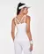 Regata Com Elástico Alto Giro Em V - Loja Space Fit | Moda Fitness