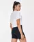 T-SHIRT CROPPED SIMBOLO VERDE PALMEIRA G - loja online