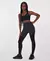 Legging Shine Alto Giro