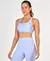 TOP ETERNO SHINE COSTAS NADADOR AZUL GELO G