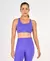 TOP DUPLA FACE ELAS. PER. COLORS TIRAS ROXO ENERGETICO P