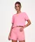 T-shirt Cropped Fita Personalizada - Loja Space Fit | Moda Fitness