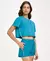 T-shirt Cropped Fita Personalizada na internet