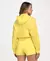 Jaqueta Cropped Com Fita Personalizada