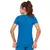 T-shirt Alongada Abertura Lateral - Loja Space Fit | Moda Fitness