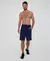Bermuda Alto Giro Men Bahamas Elastic Bolso - Loja Space Fit | Moda Fitness