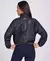 Jaqueta Reflect com Detalhe Dourado - Loja Space Fit | Moda Fitness