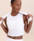 Regata Cropped LIVE! Comfort - comprar online