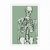 Sticker de esqueleto - 1 -