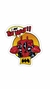 Sticker de Deadpool -2-